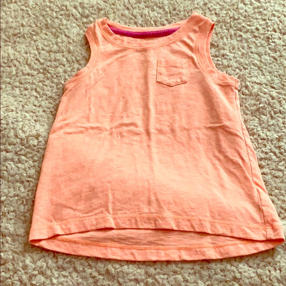 Toddler tank